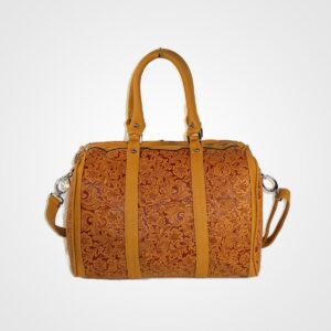 Black Leather Bag