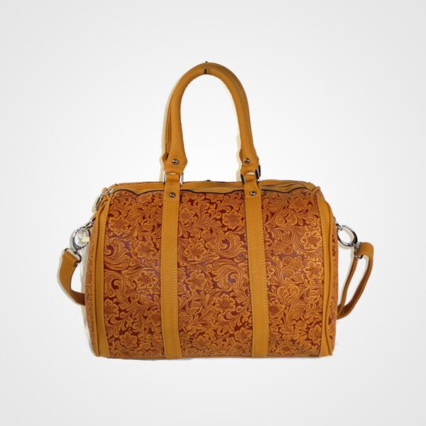 Black Leather Bag